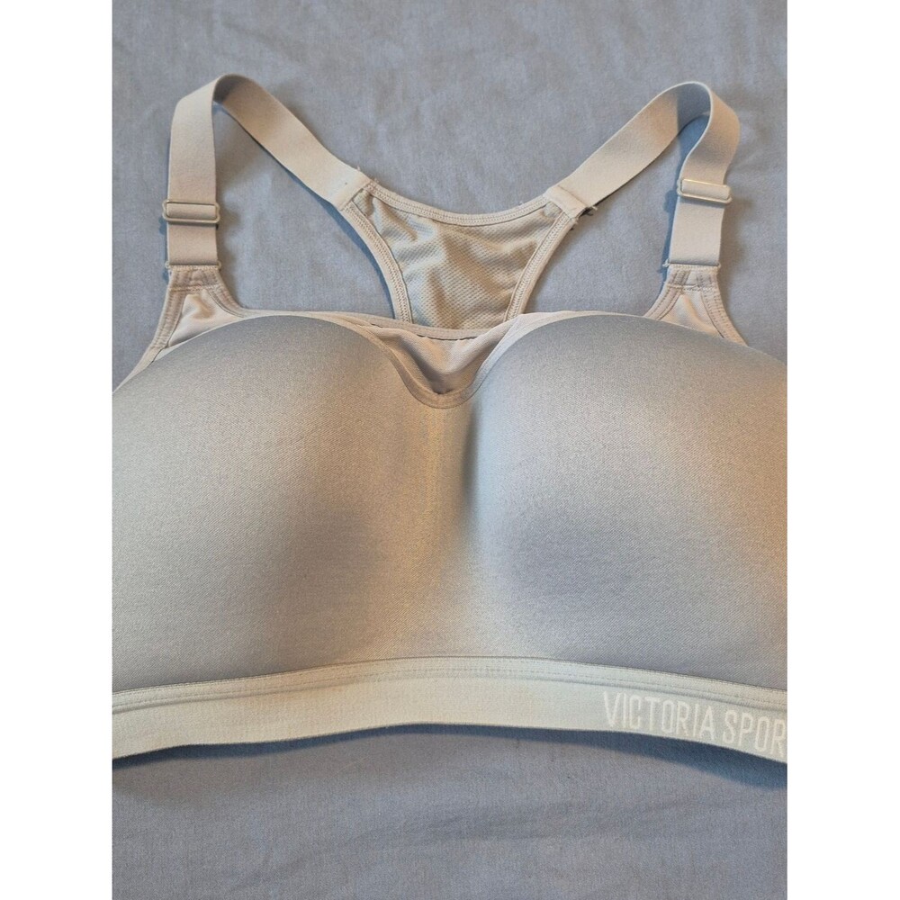 Victoria Sport IncrVictoria Sport Incredible Lightweight Max Sports Bra 34D Gray